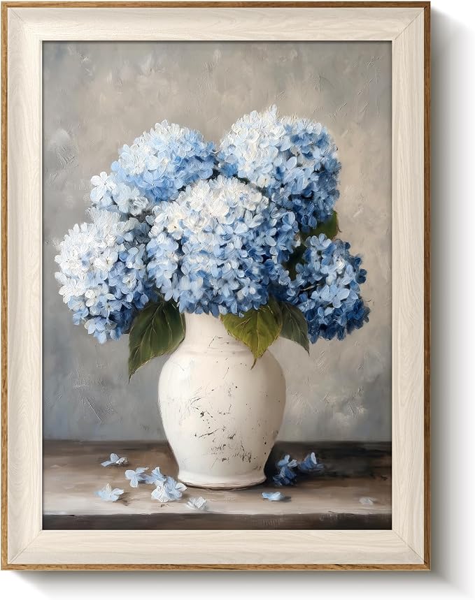VIYYIEA Vintage Framed Wall Art by VIYYIEAART