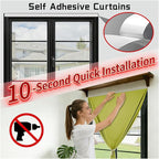 Peel & Stick Total 100% Blackout Shade - Image 3