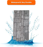 IZODEKOR 3D Brick Effect Wall Panels - Image 6