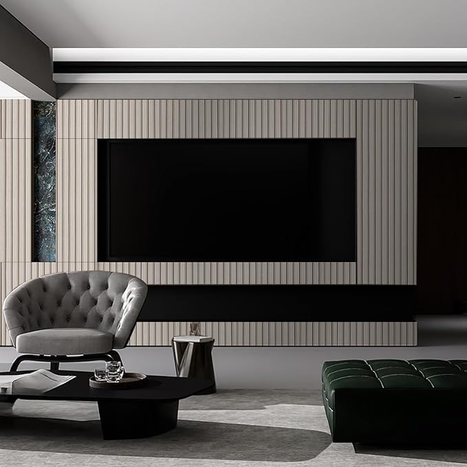 Wood Slat Wallpaper - Image 5