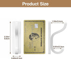 pickpiff Adhesive Wall Coat Hooks - Image 7
