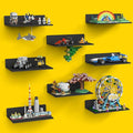 BlissBox 8-Pack Large Display Shelves by BlissBox
