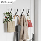 Coat Hanger Hooks Wall Mount - Image 8