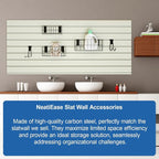 NeatiEase 29 PCS Slatwall Accessories Kit - Image 3