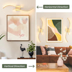 CANEOE Battery Operated Wall Sconces - Image 8