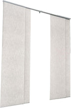 VEVOR Panel Track Blinds, Extendable Track from 45.8 in to 86 in W, Trimmable - Image 9