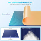 12 Pack Self-Adhesive Acoustic Panels, Soundproof Wall Panels - Image 2
