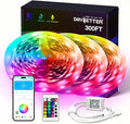 DAYBETTER Smart RGB Led Strip Lights, 300ft Led Lights by DAYBETTER
