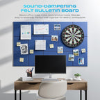 22 Pack Self-Adhesive Acoustic Panels, Soundproof Wall Panels - Image 4