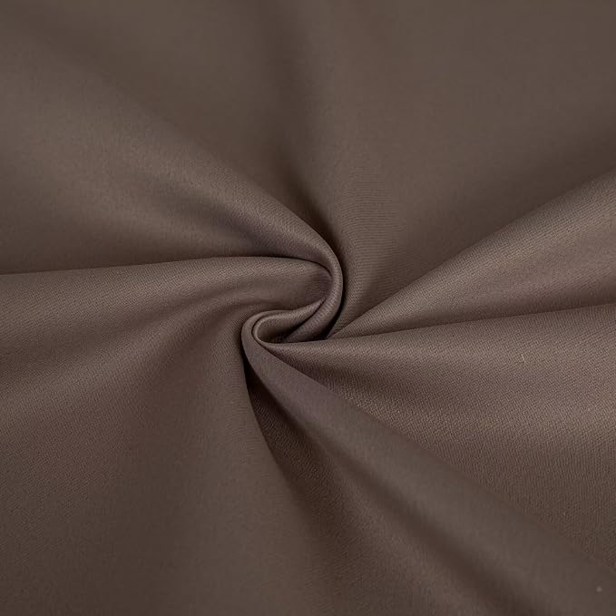 IGEMAEVE 100% Blackout Curtains - Image 4