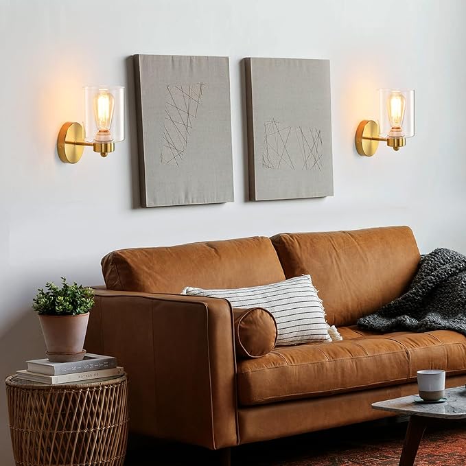 Metal Sconces Wall Lighting - Image 4