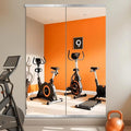 TRAHOME Home Gym Mirror for Wall, Home Gym, Living Room by TRAHOME