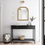 WallBeyond Wood Frame Wall Mirror Decor - Image 3