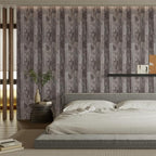 TANONE Wood Contact Paper Peel and Stick Wallpaper Gray, Self Adhesive - Image 7