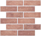 16-Pack 3D Faux Brick Acoustic Wall Panels, 11.8" x 11.8" PET Soundproof & by premiumqualitypeelandsticktile
