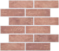 8-Pack 3D Faux Brick Acoustic Wall Panels, 11.8" x 11.8" PET Soundproof & Noise by premiumqualitypeelandsticktile