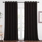 NICETOWN Blackout Curtain Drape by NICETOWN