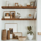 QEEIG Floating Shelves for Wall 35.4" Long - Image 6