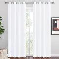 NICETOWN Window Curtains 86 inches Long by NICETOWN