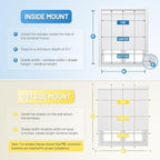 Motorized Blinds with Remote, Cordless Smart Blinds with Valance Cover - Image 7
