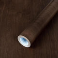 Decoroom Wood Contact Paper, Self Adhesive Removable Wood Viny Film Easy to by Arrost