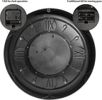 October Elf 24 Inch Wall Clock - Image 5