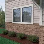 EverStone Acadia Ledge Faux Stone Panel, North Hill Color - Image 10