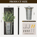 SHOHAYTO Farmhouse Wall Decor Set of 2 - Image 2