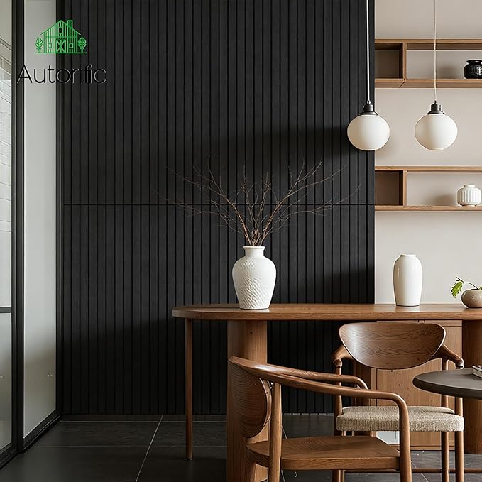 10 Pack Acoustic Panels, 47.2”x23.6” Decorative Large Acoustic Wall Panels - Image 4