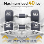 YASONIC Corner Shower Caddy Organizer, Large Capacity Shower Storage Rack - Image 2