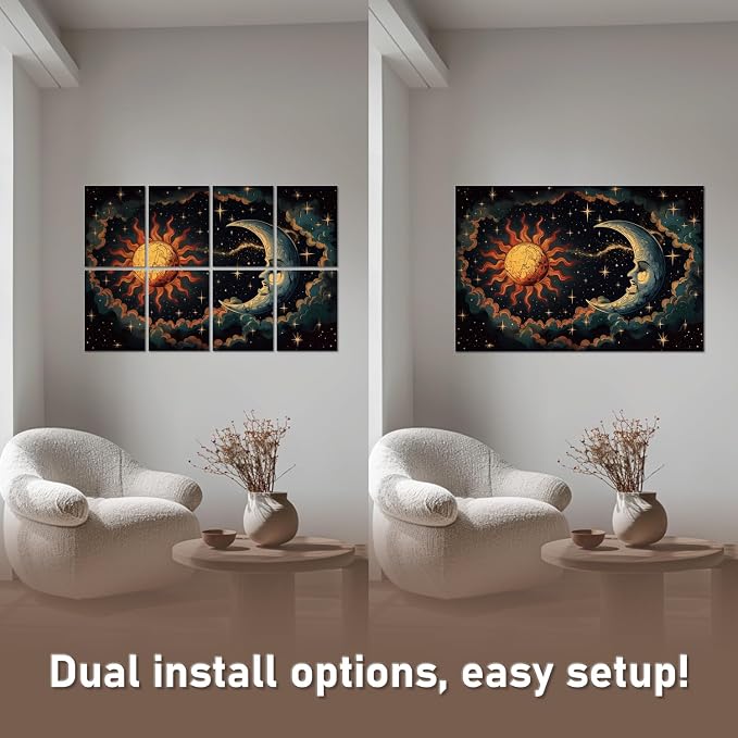 Art Acoustic Panels Tiles Decorative Room Sound Proof Foam Absorbing Panels - Image 8