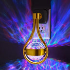 Briignite RGB Night Lights Plug into Wall, Color Changing Nightlight by WelcometoBriigniteenjoyyourtimehere