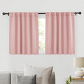 RYB HOME Bathroom Curtains Blackout by RYBHOME