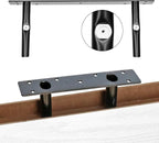 QEEIG Bathroom Shelves Over Toilet - Image 9