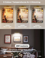 16in Wireless Picture Light - Image 3