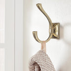 TUNNY Antique Design Wall Hanging Coat Hooks - Image 4