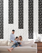 12-Pack Felt Acoustic Panels, Peel & Stick Sound Proof Foam Panels - Image 7