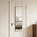 Ruomeng 48x14 Inch Full Length Door Hanging Mirror, Rectangle Full Body Mirror by Ruomeng