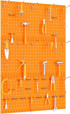 TORACK 3 PCS Metal Pegboard Panels - Image 2