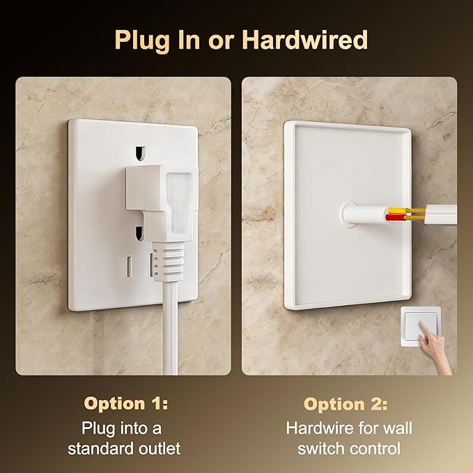 LED Bathroom Mirror, Smart Anti-Fog, Stepless Dimmable - Image 8