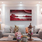 Print Artwork Wall Art Decor Poster - Image 2