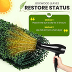 KASZOO Artificial Grass Wall Panel - Image 6