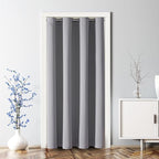 ChrisDowa Blackout Door Curtains by ChrisDowa