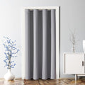 ChrisDowa Blackout Door Curtains by ChrisDowa