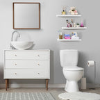 Sorbus Floating Shelves for Wall - Image 2