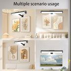 MIOBLUE Picture Light Battery Operated, 13.8in Wireless Art Light - Image 7