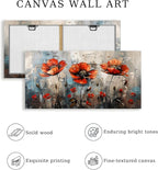 SERIMINO Large Wall Art for Living Room, Nature Floral Botanical Wall Art - Image 5