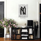 Black and White Newspaper Wall Art Vintage New York City Poster Trendy - Image 6