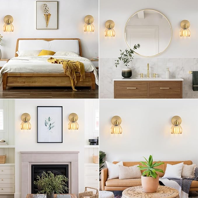 Wall Sconces Vintage Fixture Light, Vanity Lights - Image 4