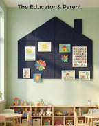 Aothia Felt Bulletin Board Tiles - Image 8